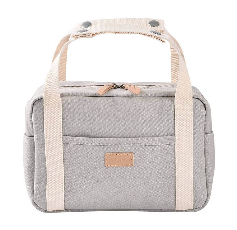 Organizer do wózka Mini Paris pearl grey/ Beaba