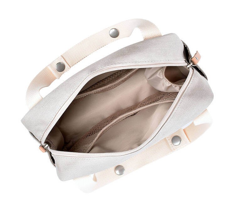 Organizer do wózka Mini Paris pearl grey/ Beaba
