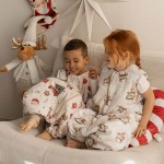 Śpiworek z nogawkami 2,5 TOG - Christmas Time / Babysteps