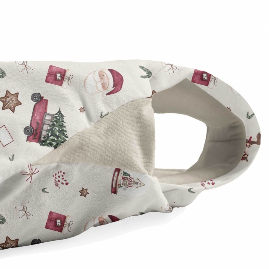 Śpiworek z nogawkami 2,5 TOG - Christmas Time / Babysteps