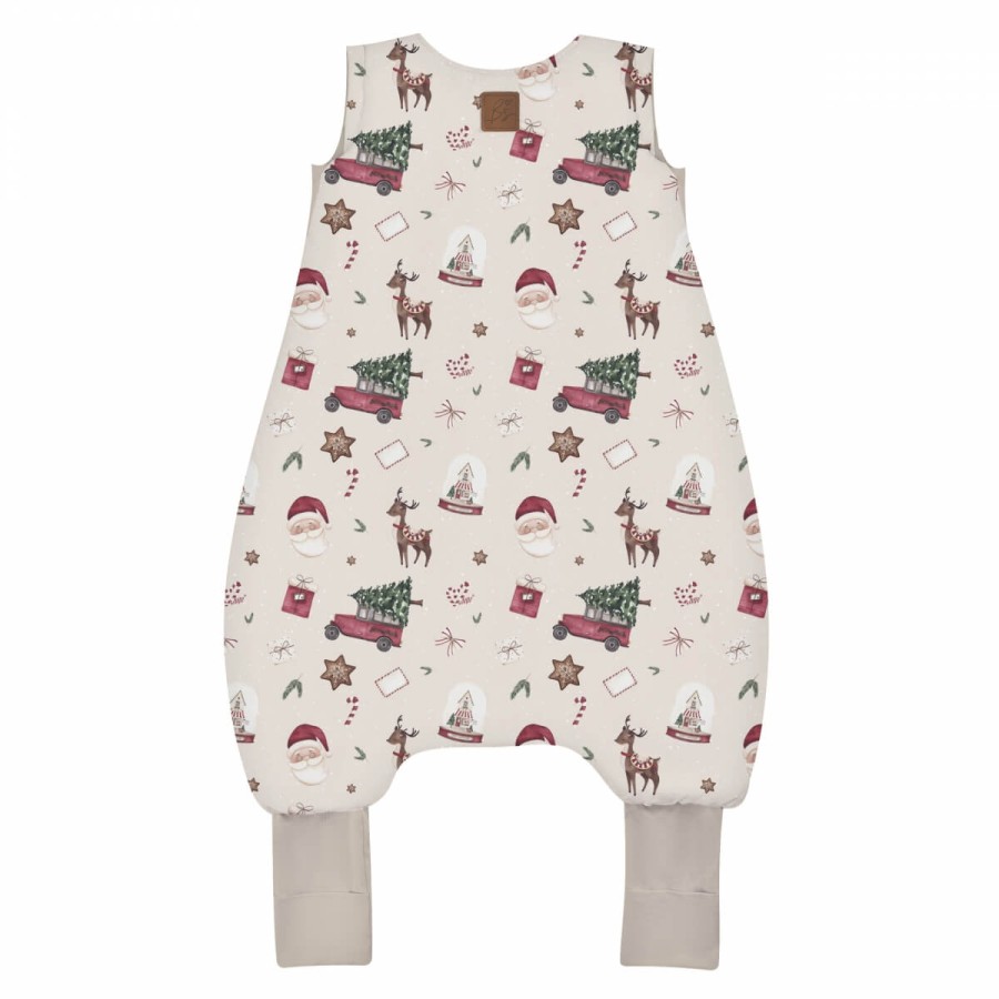 Śpiworek z nogawkami 2,5 TOG - Christmas Time / Babysteps