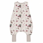 Śpiworek z nogawkami 2,5 TOG - Christmas Time / Babysteps