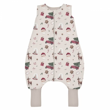 Śpiworek z nogawkami 2,5 TOG - Christmas Time / Babysteps