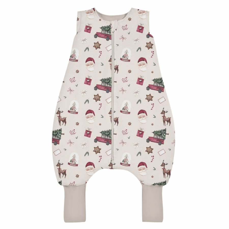 Śpiworek z nogawkami 2,5 TOG - Christmas Time / Babysteps