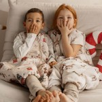 Śpiworek z nogawkami 2,5 TOG - Christmas Time / Babysteps