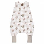 Śpiworek z nogawkami 2,5 TOG - Winter Bears / Babysteps