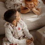 Śpiworek z nogawkami 2,5 TOG - Winter Bears / Babysteps