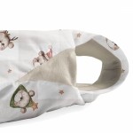 Śpiworek z nogawkami 2,5 TOG - Winter Bears / Babysteps