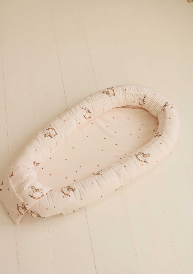 Kokon niemowlęcy Rocking Horses / Samiboo