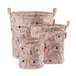 Contour miękkie kosze -powder / Done by Deer