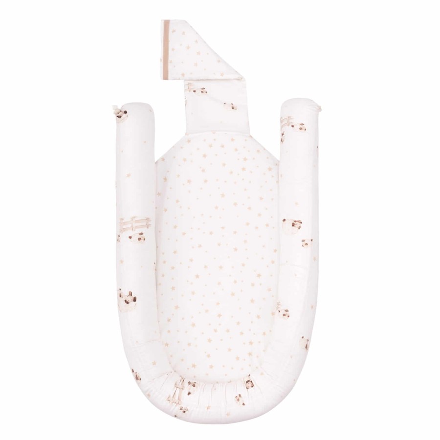 Kokon niemowlęcy Owieczki / Samiboo