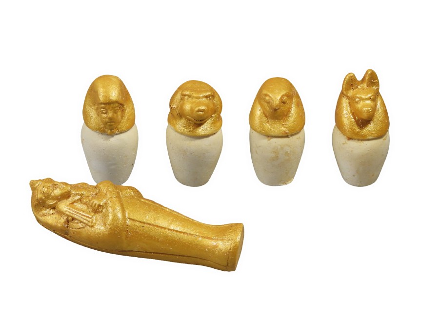 Tajemnica piramidy / Buki