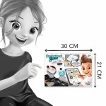 Tablet 3 w 1 z podświetleniem / Buki