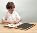 Zestaw artystyczny MOJE PIERWSZE RYSUNKI / BUKI