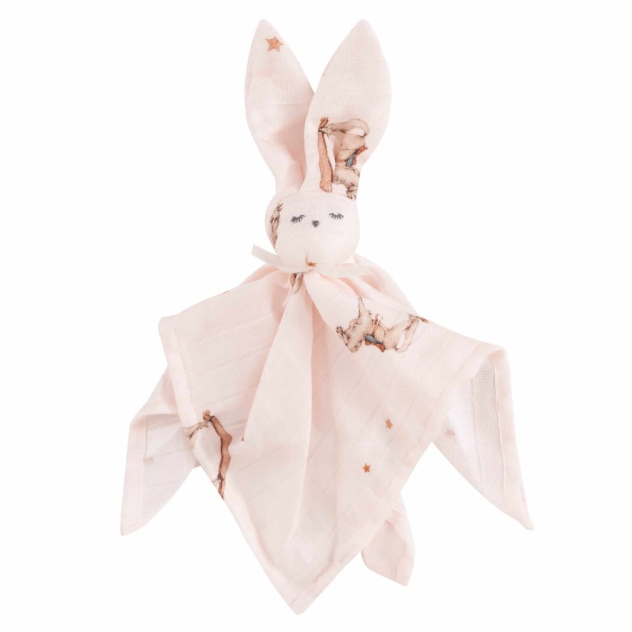 Bambusowy króliczek doudou - Rocking Horses / Samiboo