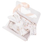 Bambusowy króliczek doudou - Rocking Horses / Samiboo