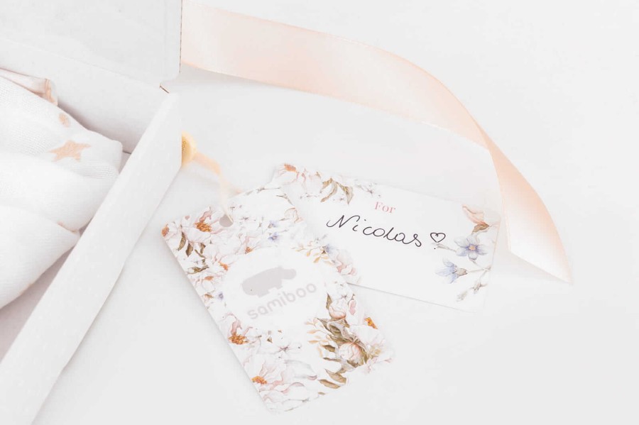 Bambusowy króliczek doudou - Rocking Horses / Samiboo