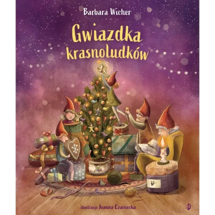 Gwiazdka krasnoludków / Wydawnictwo Dwukropek