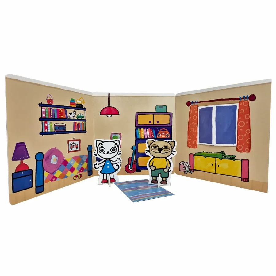 Domek Kici Koci. Kicia Kocia / Wydawnictwo Media Rodzina