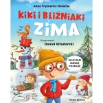 Zima. Kiki i bliźniaki / Wydawnictwo Media Rodzina