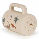 Duża latarka projektor - Dino / Konges slojd