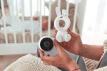 Kamera Wi-Fi Elektroniczna niania GIOsafety Rabbit – kamera monitorująca do użytku rodzinnego / InnoGIO