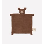 Przytulaczek z wełny aplaki - teddy nut / Main Sauvage