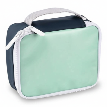 Torba izotermiczna na przekąski Faro matcha latte / Beaba