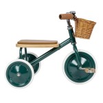 Rowerek trójkołowy Trike Dark Green / Banwood
