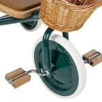 Rowerek trójkołowy Trike Dark Green / Banwood