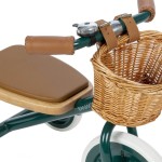 Rowerek trójkołowy Trike Dark Green / Banwood