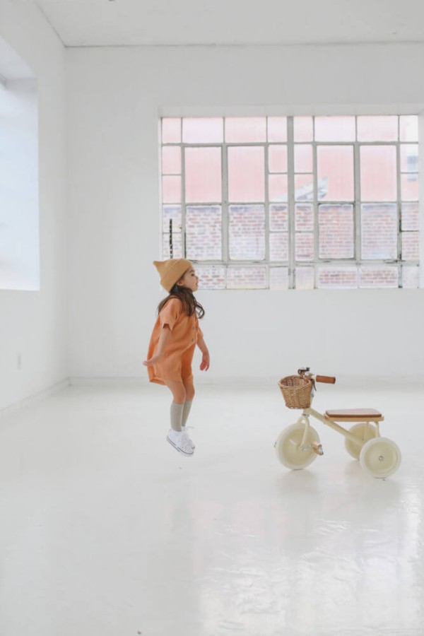 Rowerek trójkołowy Trike Cream / Banwood