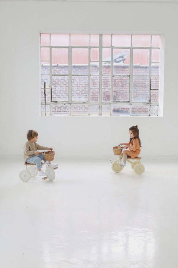 Rowerek trójkołowy Trike Cream / Banwood