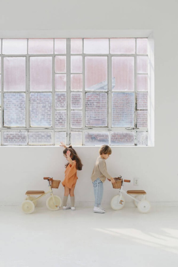 Rowerek trójkołowy Trike Cream / Banwood