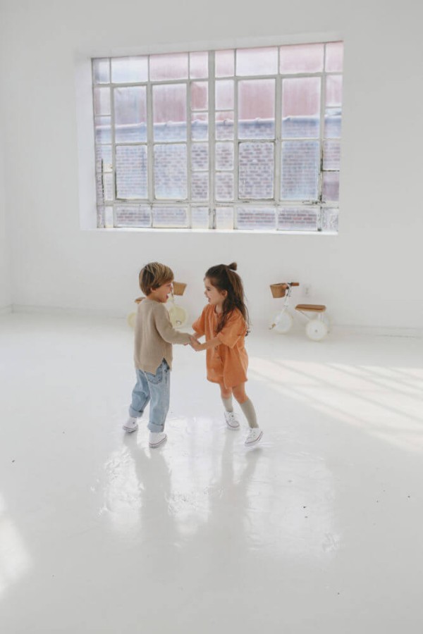 Rowerek trójkołowy Trike Cream / Banwood