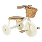 Rowerek trójkołowy Trike Cream / Banwood