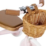 Rowerek trójkołowy Trike Pink / Banwood