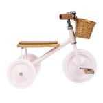 Rowerek trójkołowy Trike Pink / Banwood