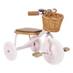 Rowerek trójkołowy Trike Pink / Banwood