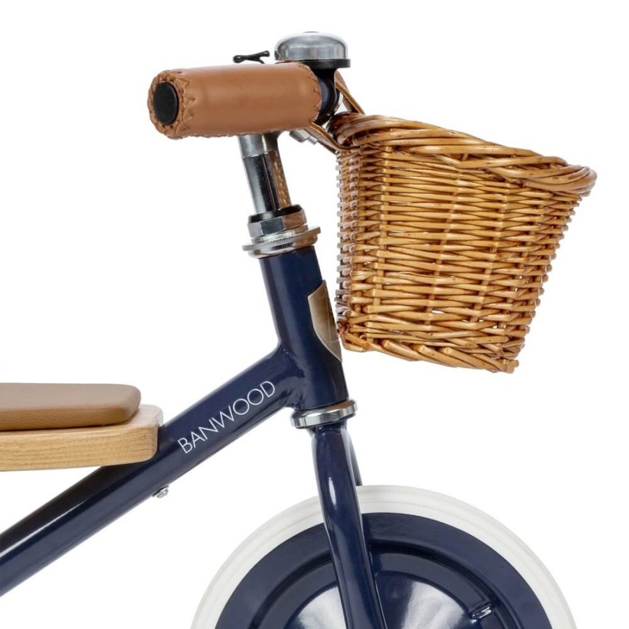 Rowerek trójkołowy Trike Navy Blue / Banwood