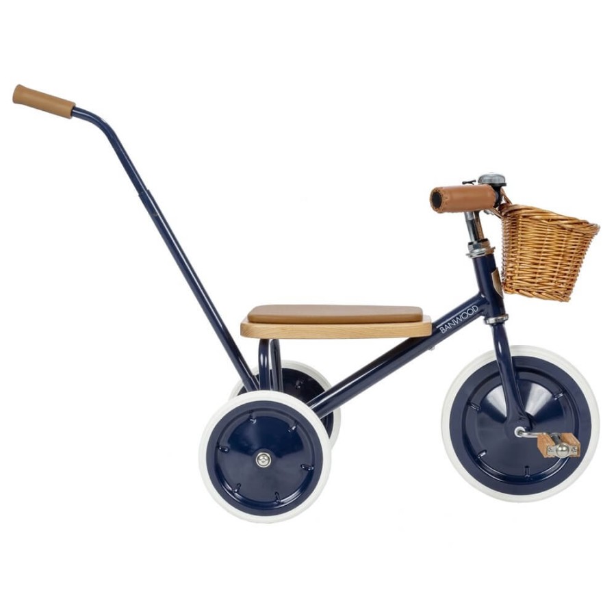 Rowerek trójkołowy Trike Navy Blue / Banwood