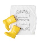 Colorfull Happy - żółty / KaloszePoprosze