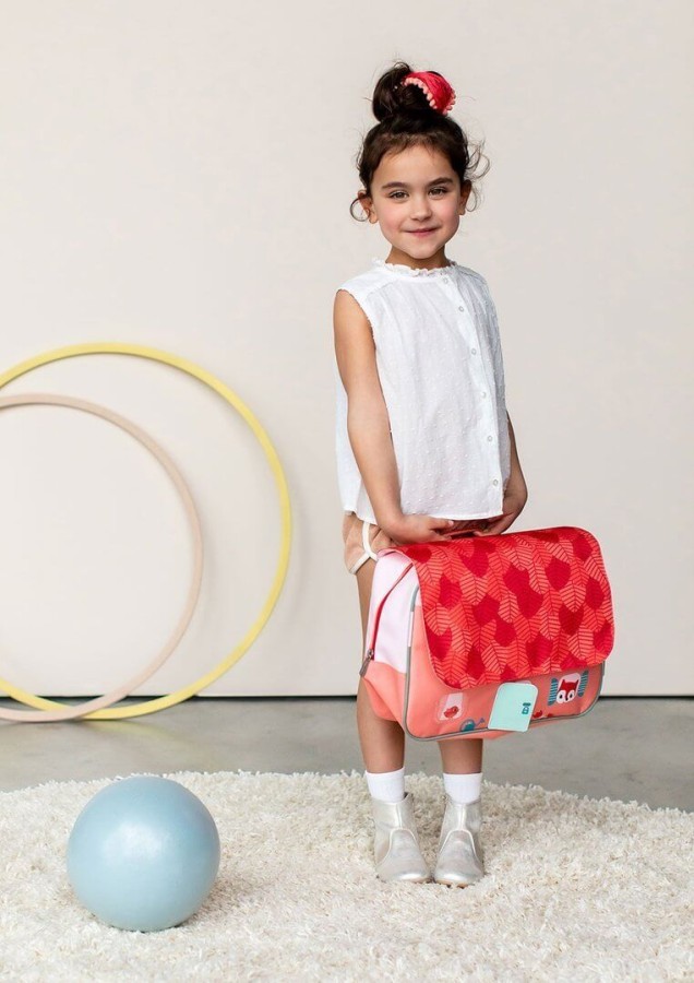 Tornister plecak Leśny Domek / Lilliputiens