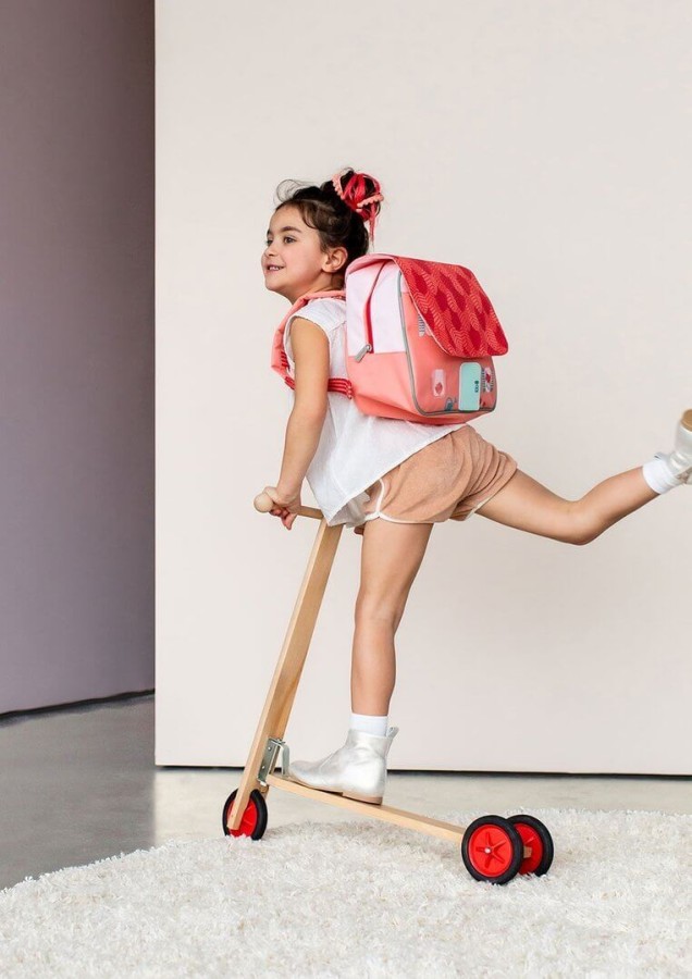 Tornister plecak Leśny Domek / Lilliputiens