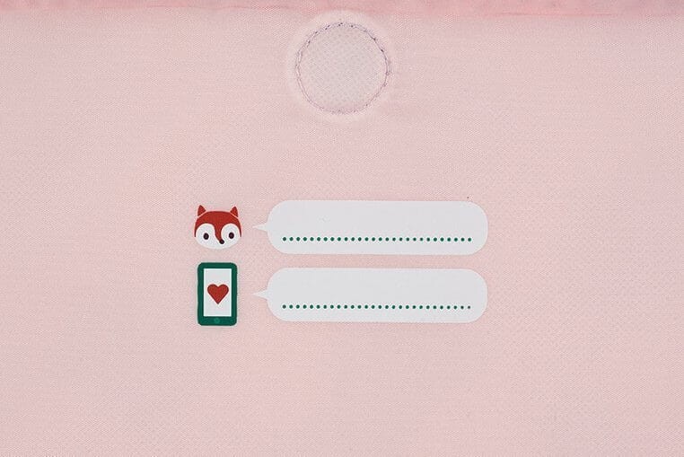 Tornister plecak Leśny Domek / Lilliputiens