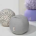 Poduszka do karmienia - Jasnoszara / Karmiuszka