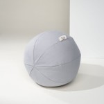 Poduszka do karmienia - Jasnoszara / Karmiuszka