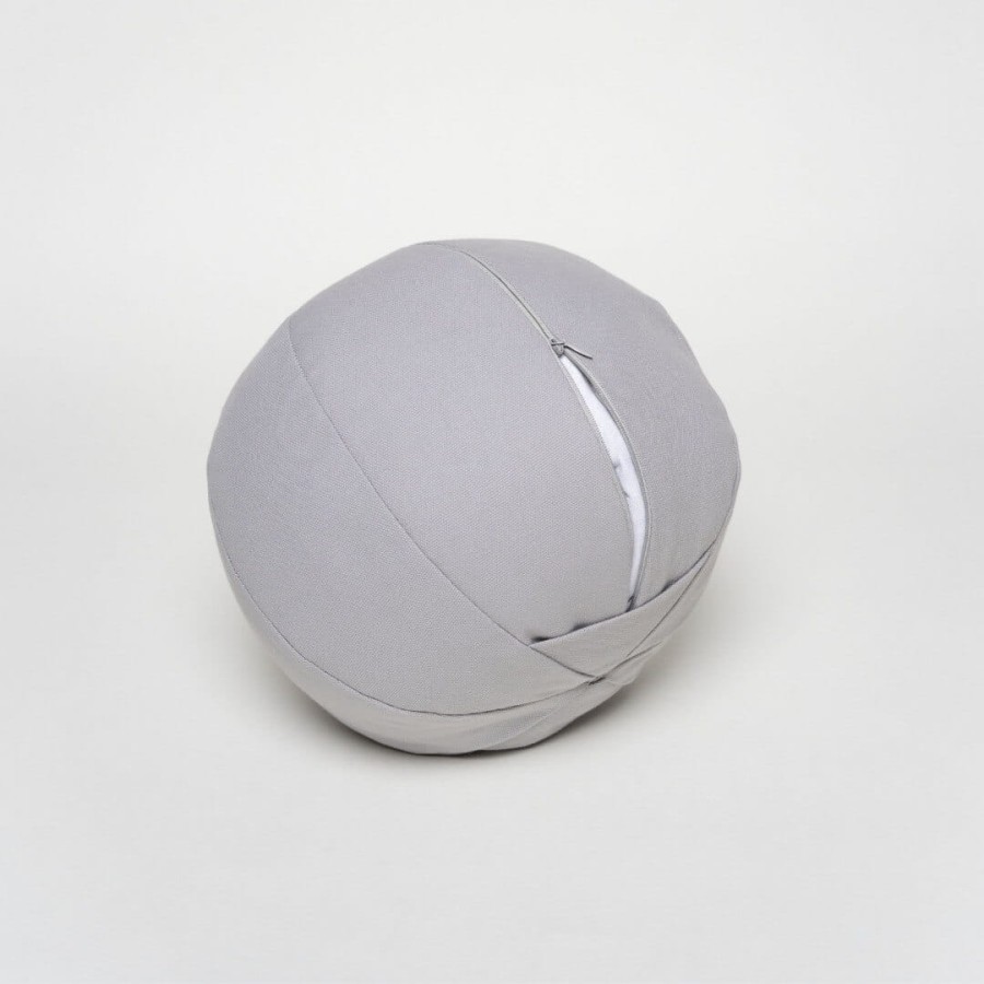 Poduszka do karmienia - Jasnoszara / Karmiuszka