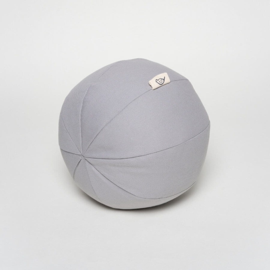 Poduszka do karmienia - Jasnoszara / Karmiuszka