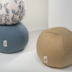 Poduszka do karmienia - Liście / Karmiuszka